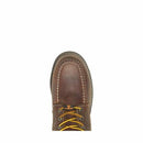 Wolverine- Men's I-90 Durashock Moc-Toe 6" Work Boot