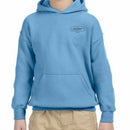 Sea Gear - Kid's Flaming Scallop Hoodie