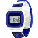 Freestyle- Shark Classic Leash Blue/White