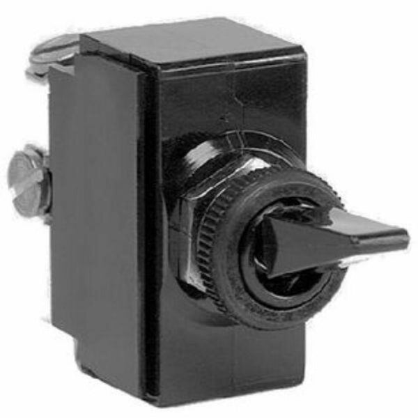 Cole Hersee - Toggle Switch - SPDT - On/Off/On