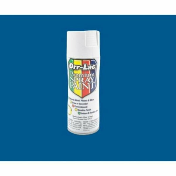 Orr-Lac - Engine Coatings Spray Paints