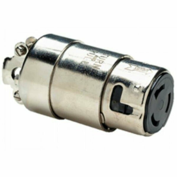 HUBBELL - 50A 125/250V Connector Body 50 AMP
