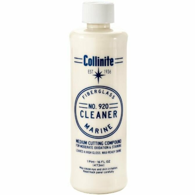 Collinite - Marine Cleaner - 16 oz