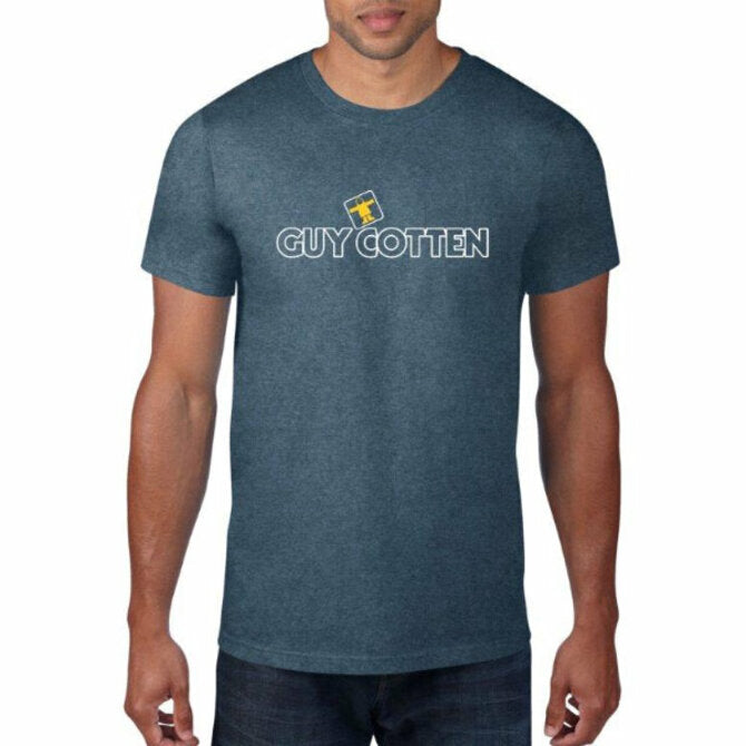 Guy Cotten- T-Shirt