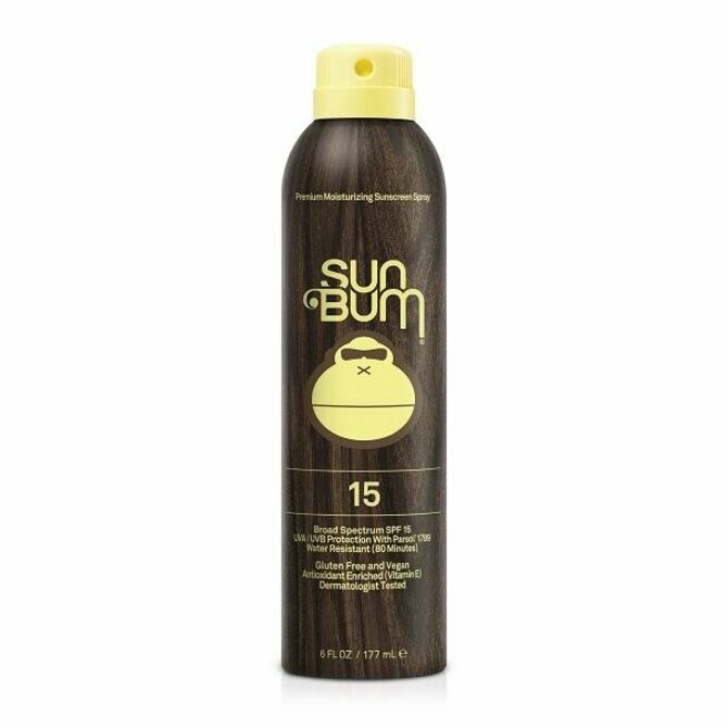 Sun Bum - Original SPF 15 Sunscreen Spray 6 oz