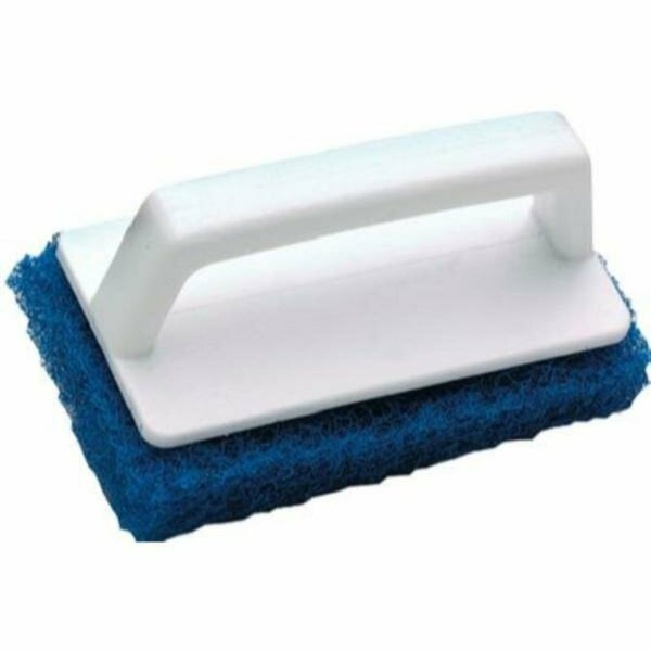 Captains Choice - Cleaning Pad Kit-Heavy Grit