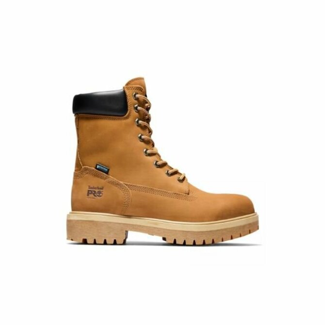 Timberland- Pro Direct Attach 8" Soft Toe Boots