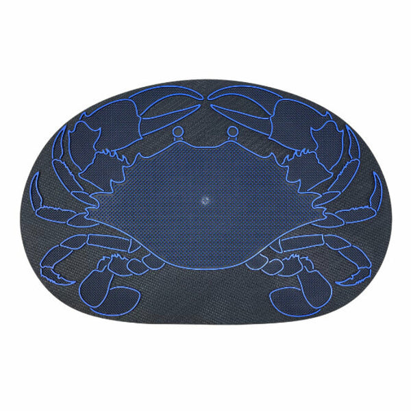 Blue Claw Crab Mat