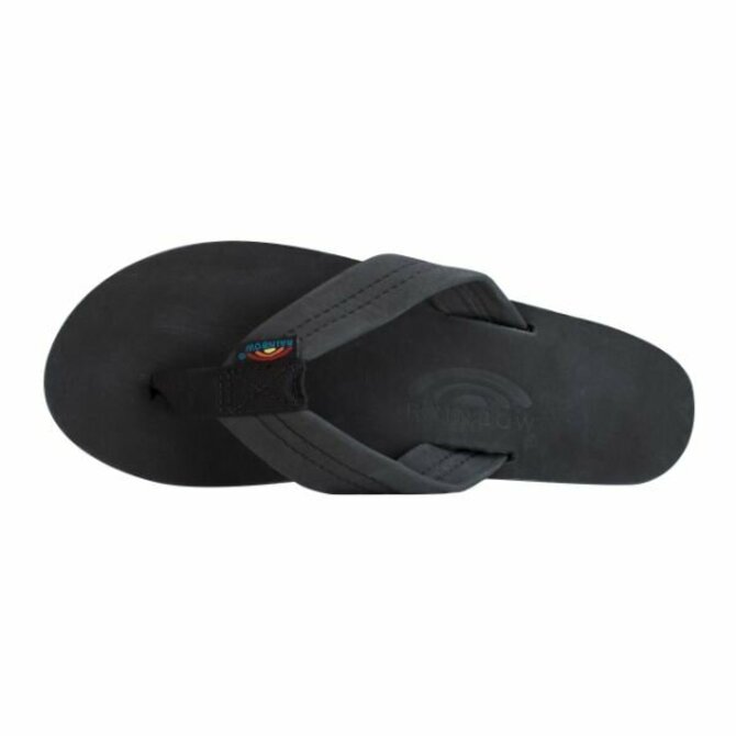 Rainbow - Women's Single Layer Arch Support Premier Leather with 1" Strap