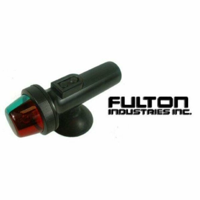 Fulton - 2D Bowlite w/ Suction Cup