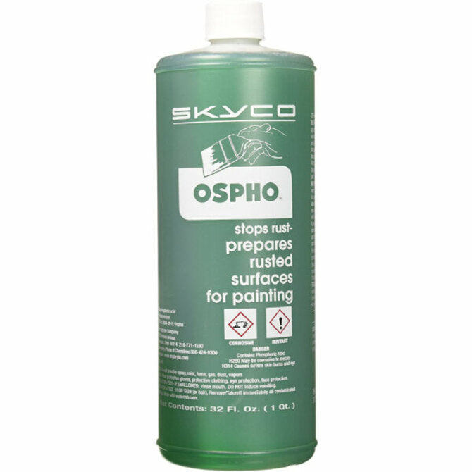 Ospho - 605 Metal Treatment Quart