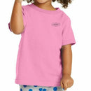 Sea Gear - Kids Flaming Scallop Short Sleeve