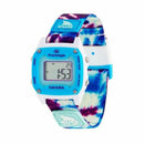 Freestyle- Shark Mini Clip Tye Dye Blue Daze