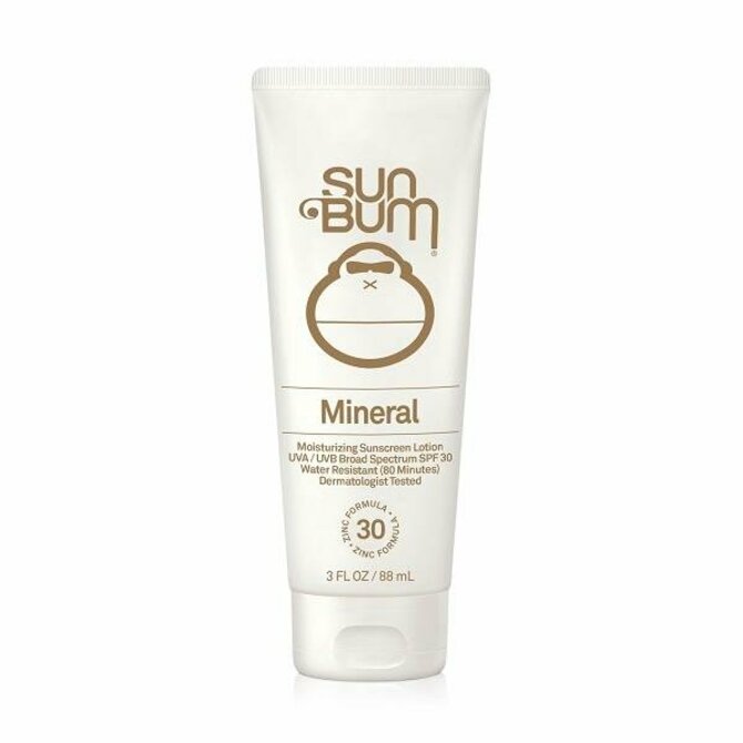Sun Bum - Mineral SPF 50 Sunscreen Lotion 3 oz