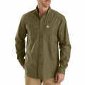 Carhartt- Rugged Flex Rigby Long Sleeve Work Shirt