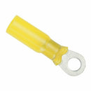 Ancor - 12-10 Gauge - 5/16" Heat Shrink Ring Terminal - 3-Pack