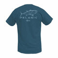 Pelagic - UV Gyotaku T-Shirt
