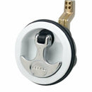 Perko - T Handle Flush Lock Latch White
