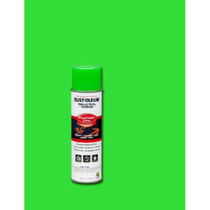 Rust-Oleum- Precision Line Solvent-Based Inverted Marking Spray Paint