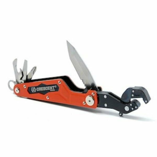 CRESCENT - Flip and Grip Wrench Multi-Tool