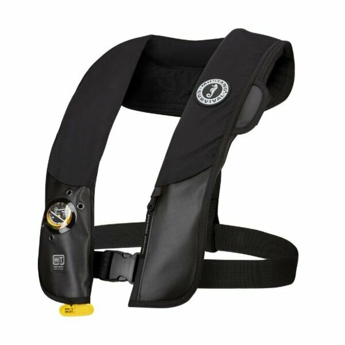 Mustang Survival- HIT Inflatable PFD (Auto Hydrostatic)