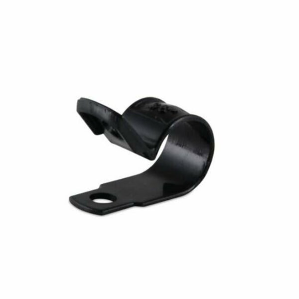 Ancor - Nylon Cable Clamp, Black, 25 piece