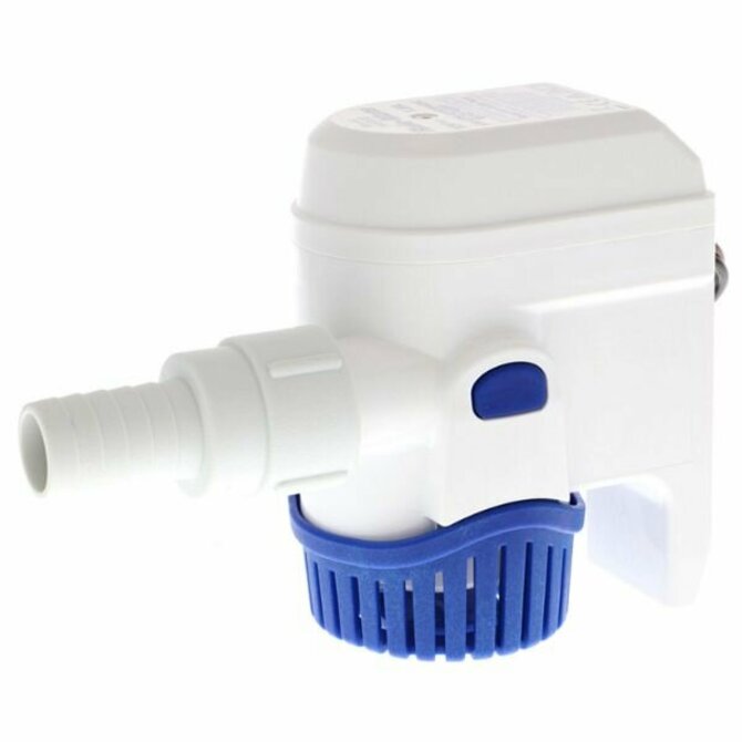 Rule-Mate - 12V Automatic Bilge Pump