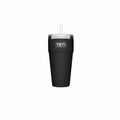YETI - 26 oz Rambler Stackable Cup With Straw Lid