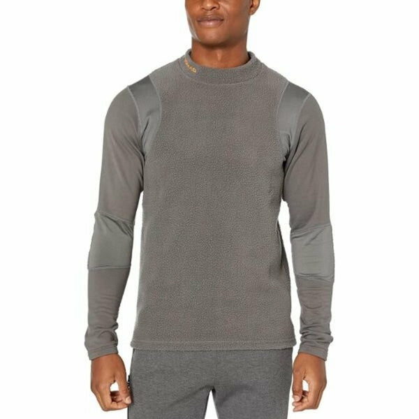 Men's Base Layer Quarter-Zip Thermal Top - Carhartt Force® - Heavyweight, Long Sleeve Shirts