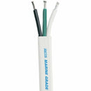 Ancor - White Triplex Cable - 16/3 AWG - Flat - Per Foot