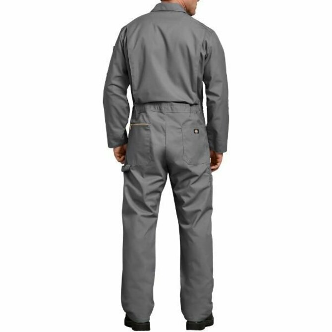 Dickies- Deluxe Blended Long Sleeve Coveralls