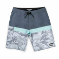 Pelagic- Blue Water Camo Fishing Shorts