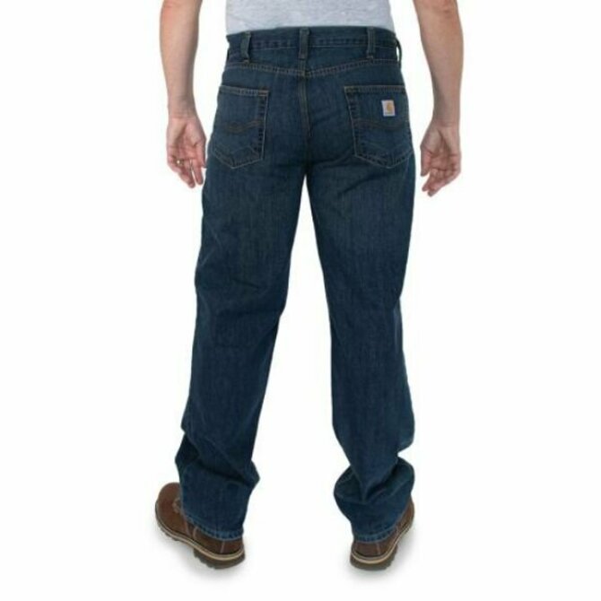 Carhartt- Holter Relaxed Fit Jean