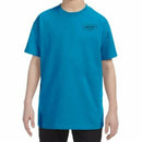 Sea Gear - Kids Flaming Scallop Short Sleeve