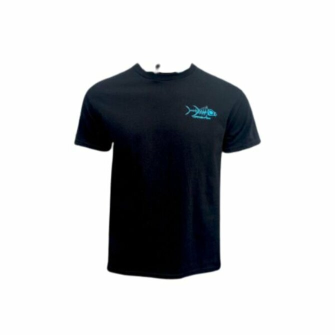 Tormenter- Men's Fishing T-Shirt Kraken