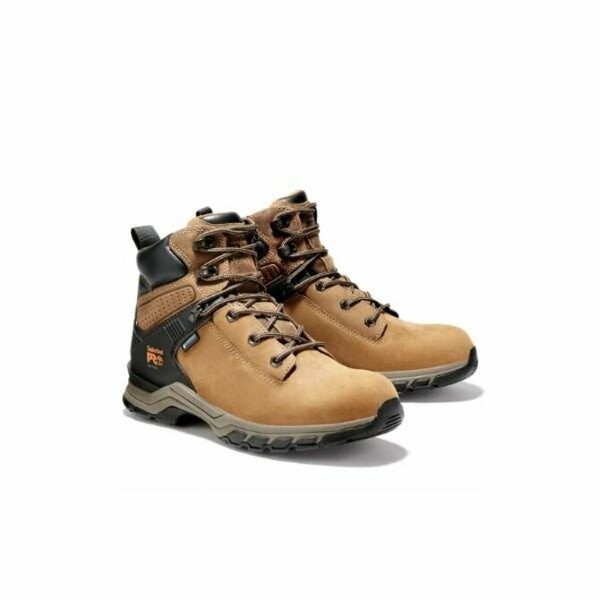 Timberland- Pro Hypercharge 6" Soft Toe Work Boots