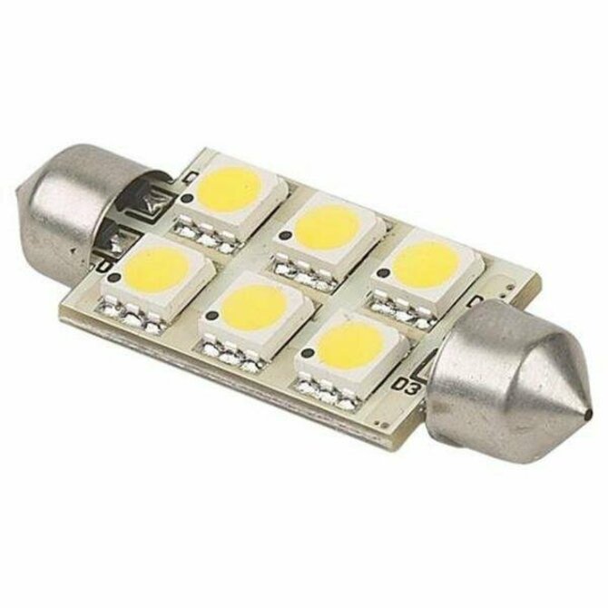 Scandvik - Festoon LED Replacement Bulb 37MM