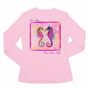 Native Outfitters - Sea Gear Sea Horses SPF50 Long Sleeve