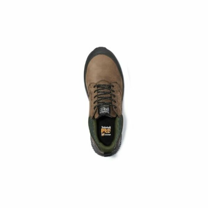 Timberland- Pro Reaxion Comp Toe Work Shoes