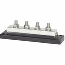 Blue Sea System - PowerBar 600A BusBar - Four 3/8"-16 Studs