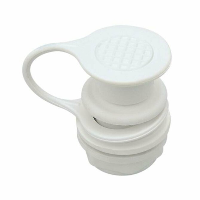 IGLOO - TRIPLE-SNAP DRAIN PLUG ASSEMBLY WITH PLASTIC TETHERED CAP