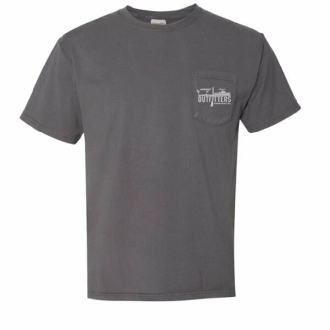 Sea Gear Outfitters - Logo Short Sleeve