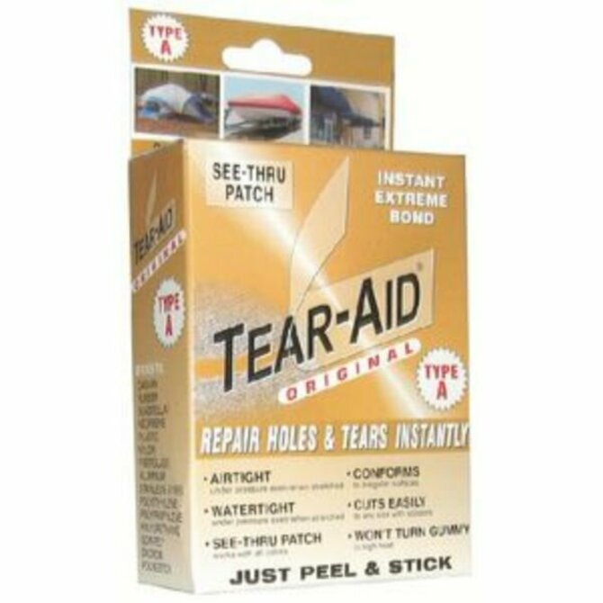 Tear-Aid - Repair Kit Type A