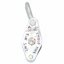 Hancock - 4” Double Rigging Block For Up To 3/8” Steel Cable