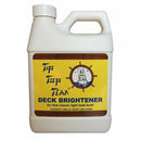 Tip Top Teak - Deck Brightener - Quart
