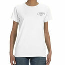Sea Gear - Women's Flaming Scallop Short Sleeve