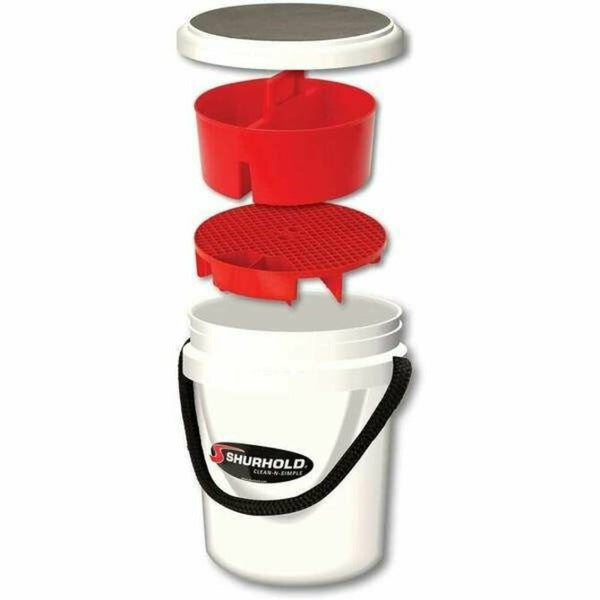 Shurhold - One Bucket System - 5 Gallon