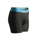 Turq- Stripes | Freestyle Fit