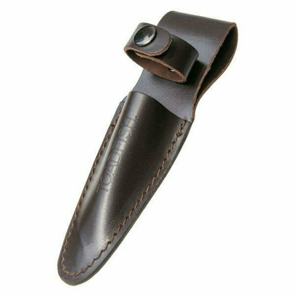 ToadFish - Oyster Knife Sheath Brown