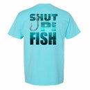 Sea Gear Outfitters - Shut Up and Fish Short Sleeve